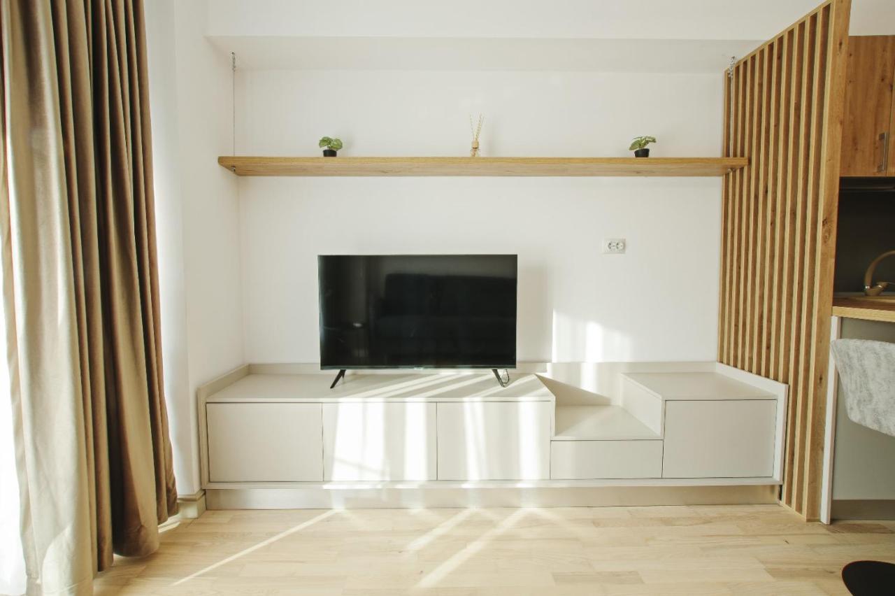 Himson-Beige Apartment Iasi Luaran gambar