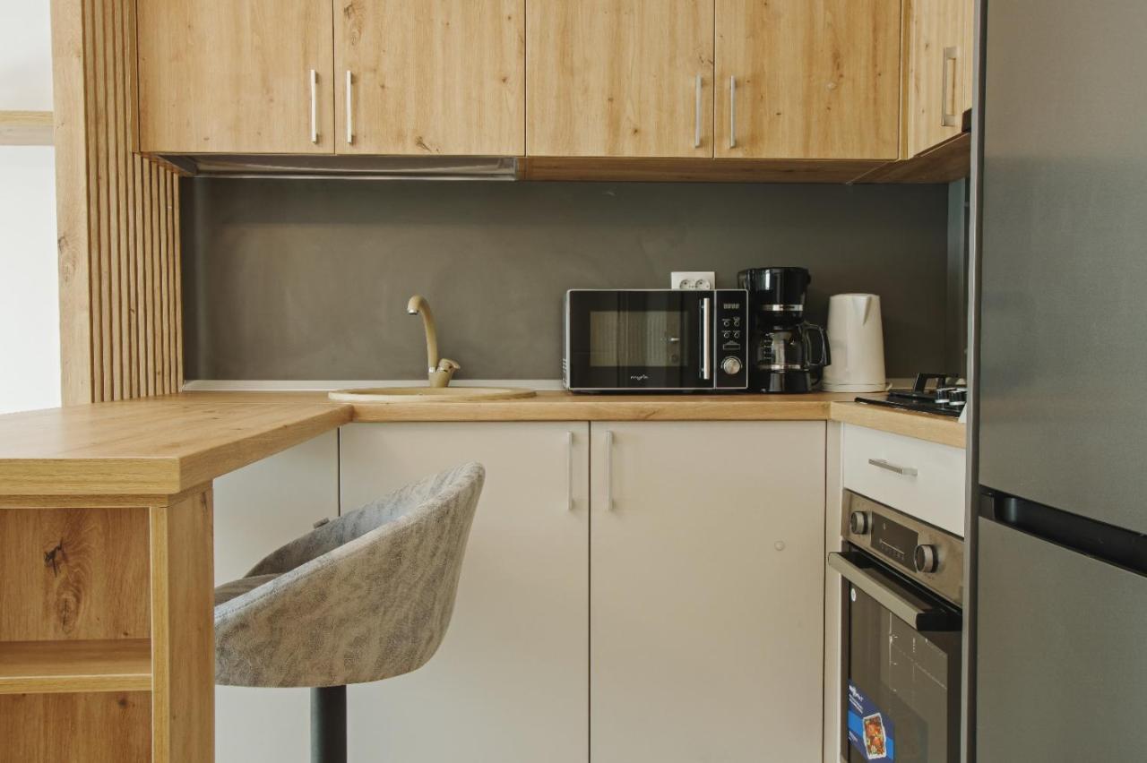 Himson-Beige Apartment Iasi Luaran gambar