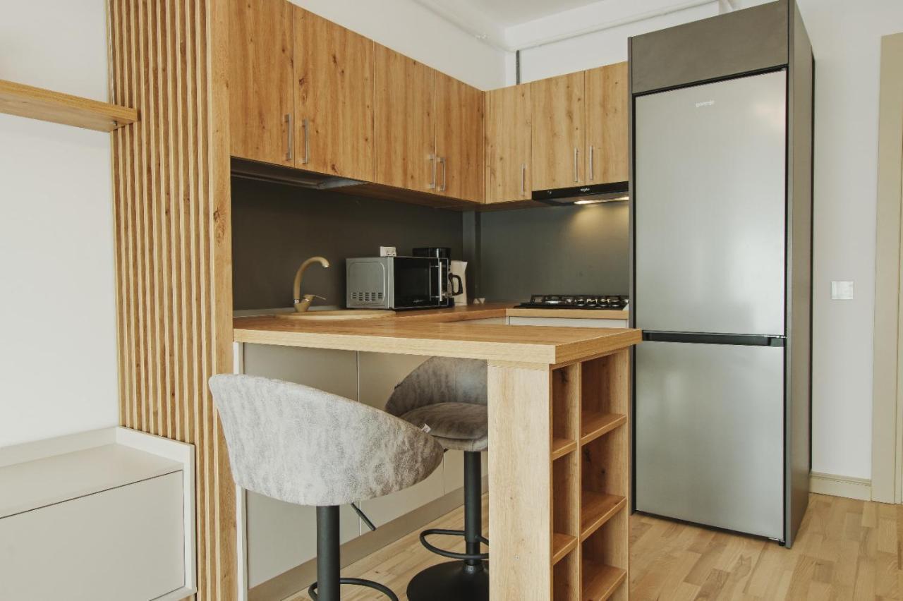 Himson-Beige Apartment Iasi Luaran gambar