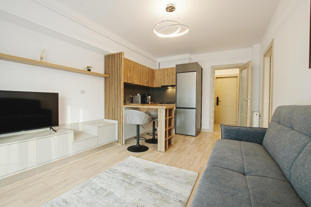 Himson-Beige Apartment Iasi Luaran gambar