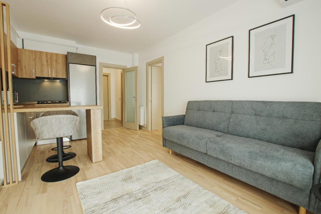 Himson-Beige Apartment Iasi Luaran gambar