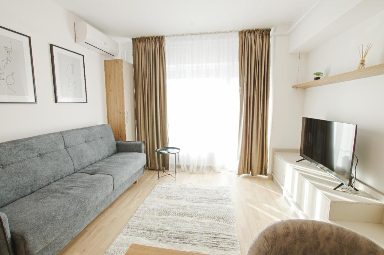 Himson-Beige Apartment Iasi Luaran gambar