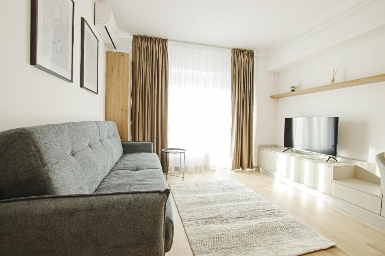 Himson-Beige Apartment Iasi Luaran gambar