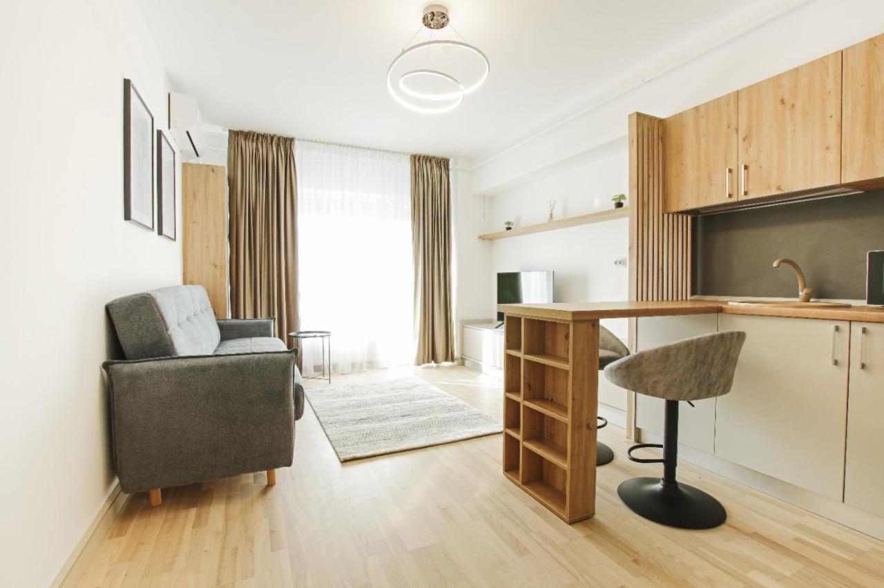 Himson-Beige Apartment Iasi Luaran gambar